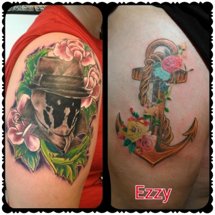 Ezzy's Ink - Slippery Rock, PA