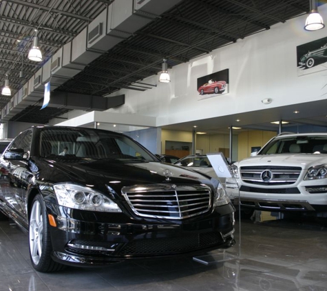 Leith, Inc. (Authorized Mercedes-Benz Sales & Service) - Raleigh, NC