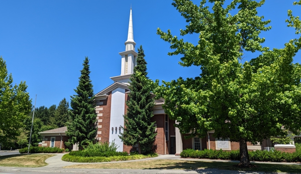 The Church of Jesus Christ of Latter-day Saints - Kirkland, WA