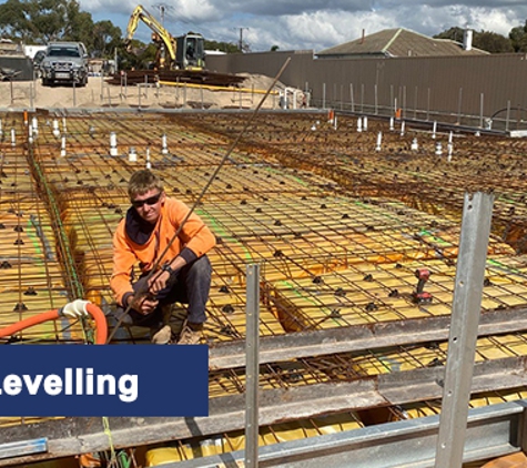 Altitude Building Services - Port Lincoln, SA. Site Levelling