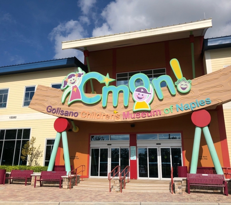 Golisano Childrens Museum of Naples - Naples, FL