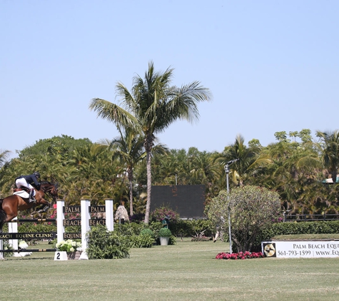 Palm Beach Equine Clinic - Wellington, FL