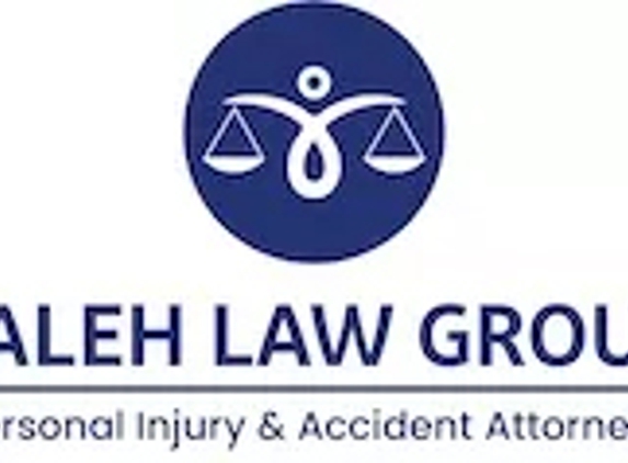 Saleh Law Group | Personal Injury & Accident Attorneys - Chino, CA