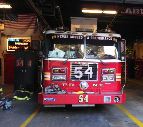 Engine 54 - New York, NY