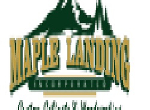 Maple Landing Incorporated - Mapleton, UT