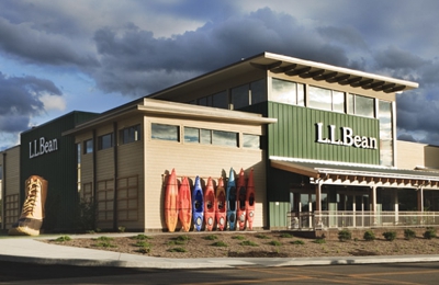 L.L.Bean 60 Eastview Mall Dr, Victor 