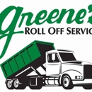 Greene's Rolloff Service - Waste Containers