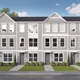 Fitzgerald Townhomes by Red Cedar Homes
