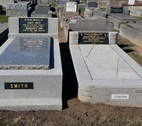 Keenan Memorials - Morwell, VIC