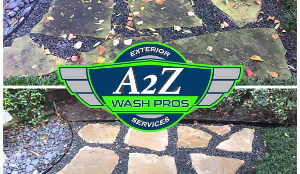 A2Z Wash Pros Exterior Services - Hitchcock, TX