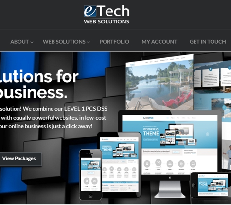 eTech Merchant Solutions Texas - Austin, TX