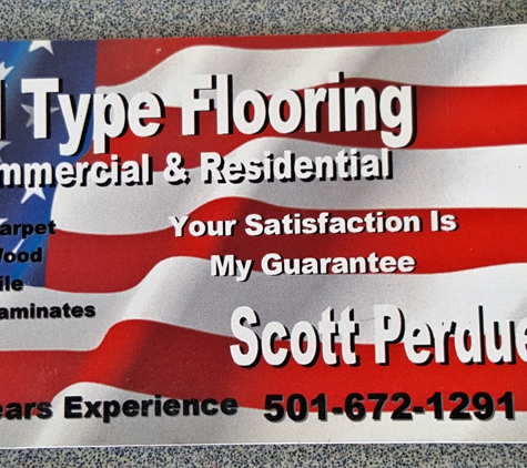 All Type Flooring Installation,& Repairs - Oklahoma City, OK