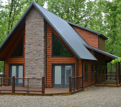 Cowboy Luxury Cabins - Broken Bow, OK. Tennessee Whiskey