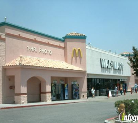 Walmart Supercenter - Highland, CA