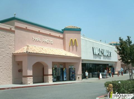 Walmart - Vision Center - Highland, CA