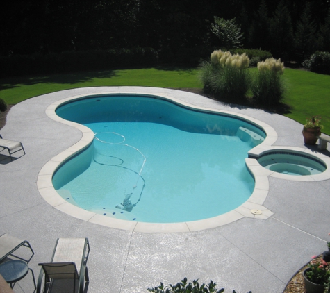 Rock Custom Pools - Conyers, GA