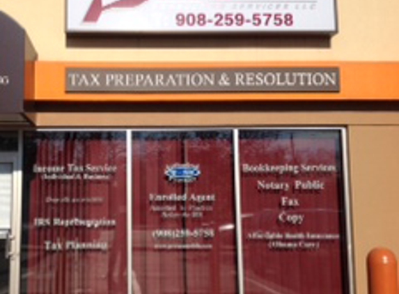 ProTax Consulting Services LLC - Roselle Park, NJ