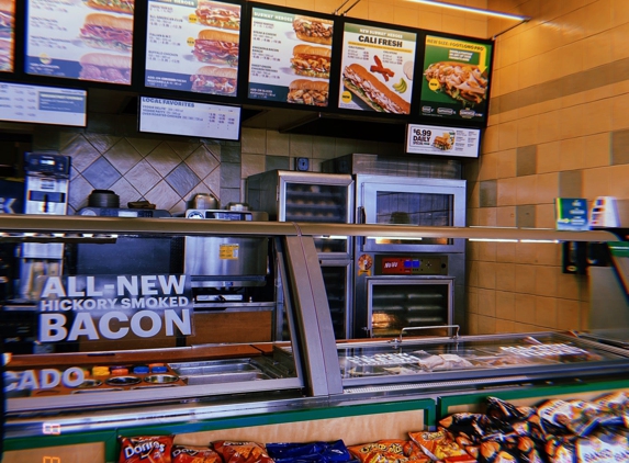 Subway - Lakewood, CA