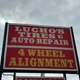 Lucho's Tires & Auto Repair