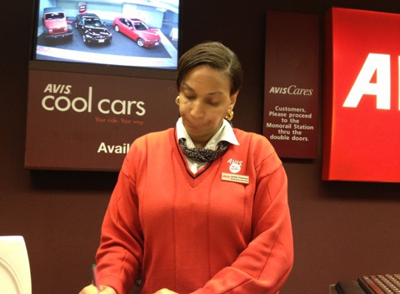 Avis Rent A Car - Newark, NJ