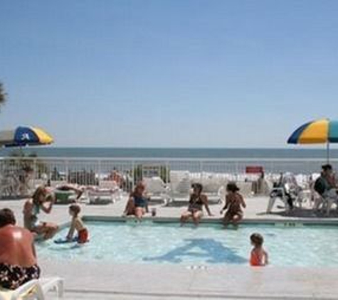 Atlantica Oceanfront Resort - Myrtle Beach, SC