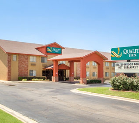 Quality Inn - Broken Arrow, OK