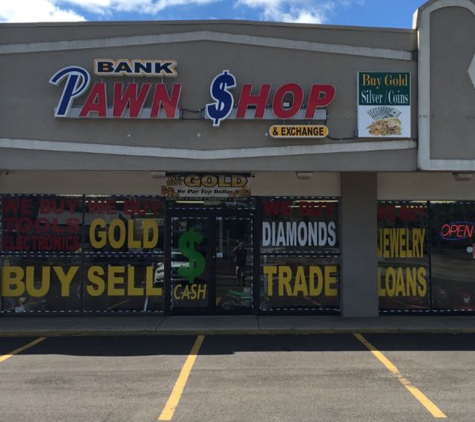 Bank Pawn Shop & Exchange - Westland, MI