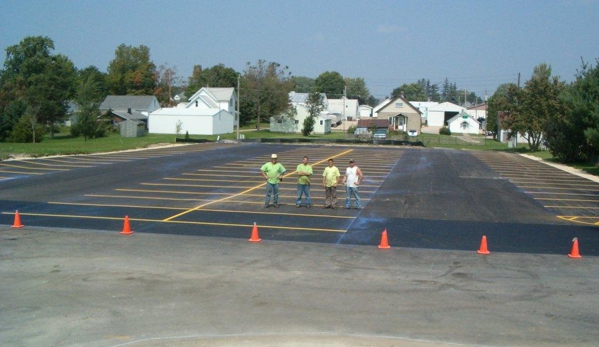 Asphalt Armor Sealcoating & Paving - Winona, MN. Asphalt Contractor