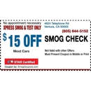 Xpress Smog And Test Only - Automobile Inspection Stations & Services