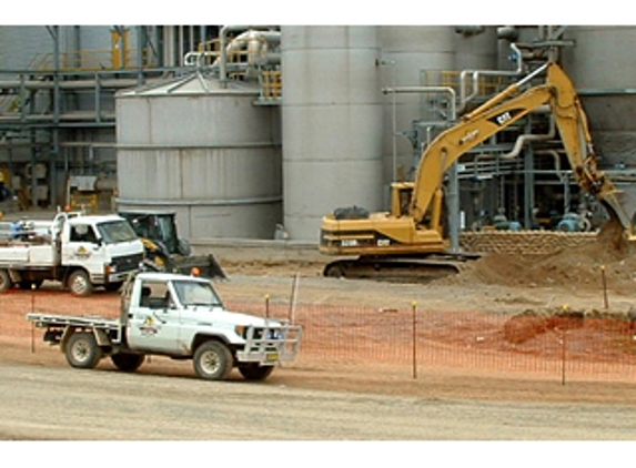 Machell Bros Earthmoving - Tumut, NSW