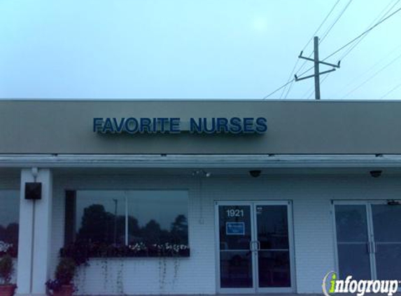 Favorite Nurses - Fairview Heights, IL