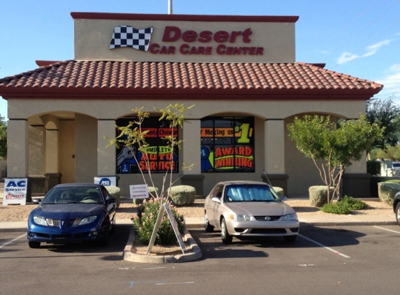 Desert Car Care Chandler - Chandler, AZ