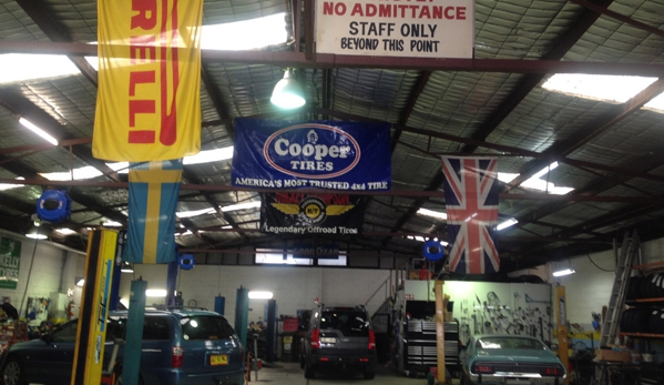 British & Swedish Motors - North Narrabeen, NSW