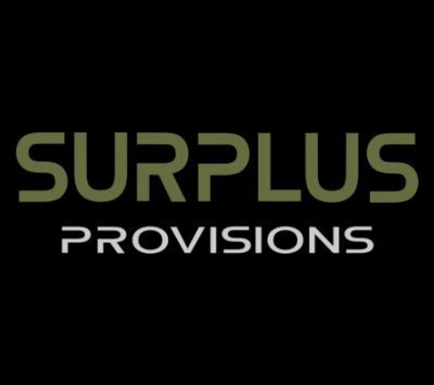 Surplus Provisions - Army Navy - Warwick, RI