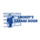 Smokey's Garage Door