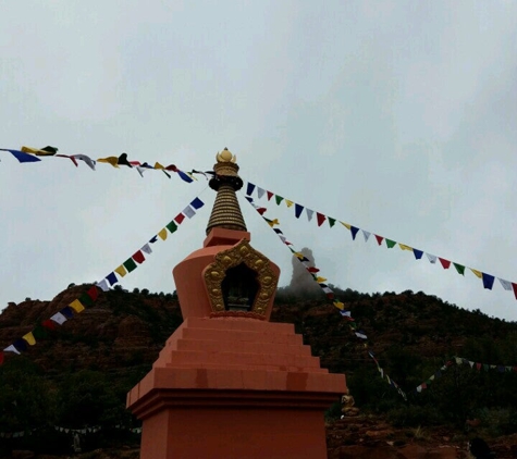 Amitabha Stupa & Peace Park - Sedona, AZ