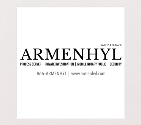 Armenhyl Group LLC - Staunton, VA