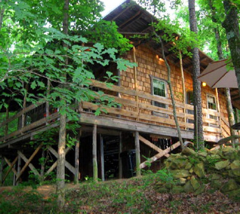 Lone Cedar Cabins - Bismarck, AR