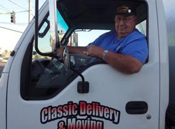 Classic Delivery & Moving Inc. - Phoenix, AZ