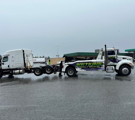 Watkins Towing & Recovery - Greensboro, NC