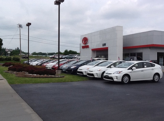 LUV Toyota - Lakewood, NY