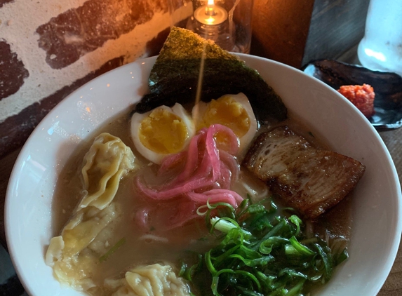 Tonbo Ramen - Raleigh, NC