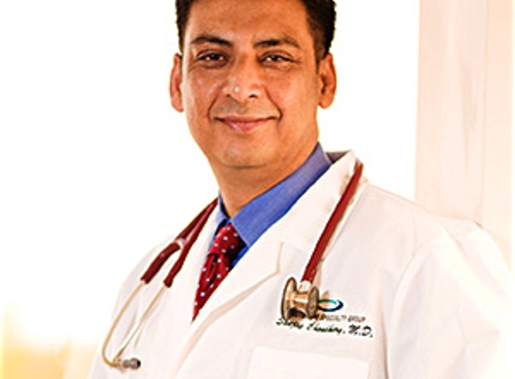 Dr. Sanjay Kumar Choudhary, MD - Brunswick, OH