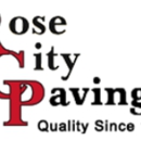 Paving-Rose City - Building Contractors