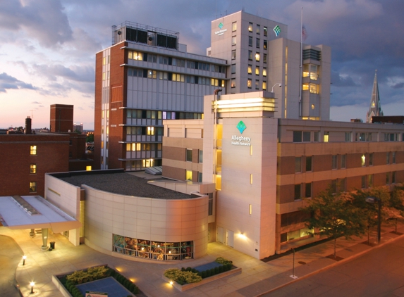 St. Vincent Hospital - Erie, PA