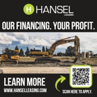 Hansel Leasing Inc.