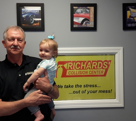 Richards' Collision Center - Grandview, MO