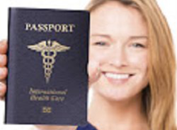 Passport Health San Mateo Travel Clinic - San Mateo, CA