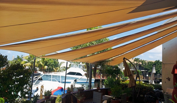 Valrose Premier Shade Structures - Hallandale Beach, FL