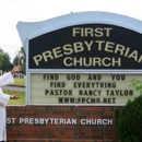 First Presbyterian Church - Presbyterian Church in America